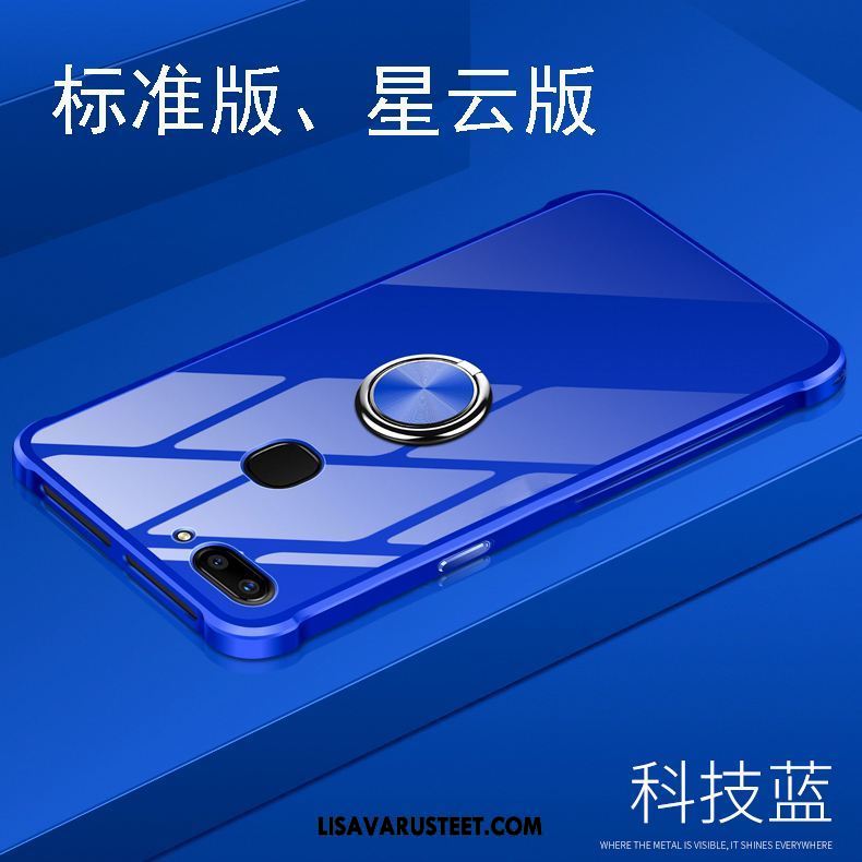 Oppo R15 Kuoret Kotelo Kevyt All Inclusive Murtumaton Persoonallisuus Kuori Myynti
