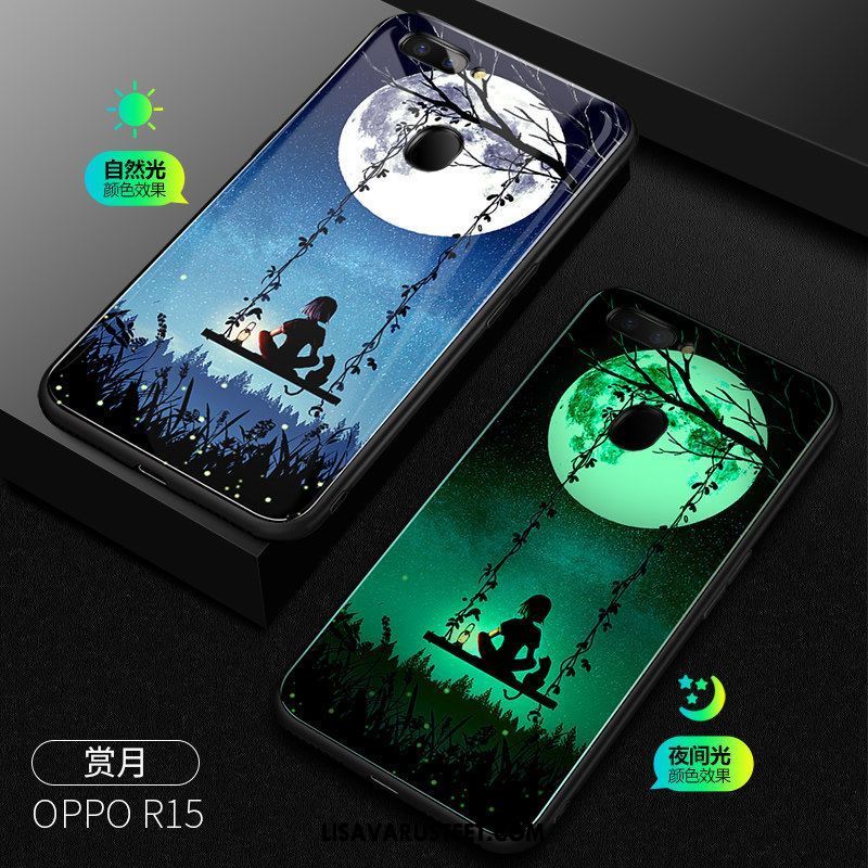 Oppo R15 Kuoret Ultra Ohut Puhelimen Kirkas Kotelo Myynti