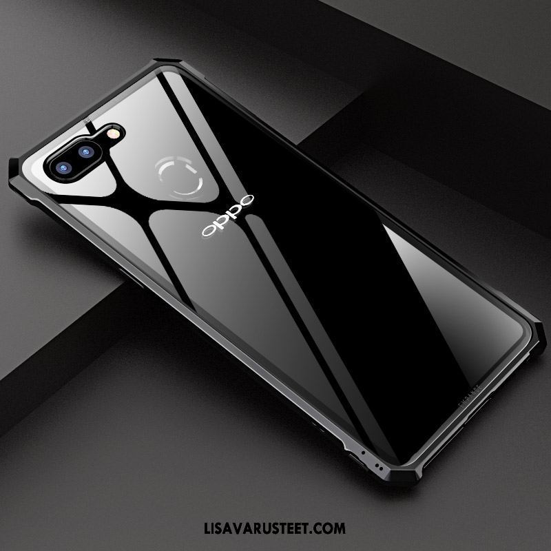 Oppo R15 Pro Kuoret Kotelo Metalli Luova Murtumaton Persoonallisuus Alennus