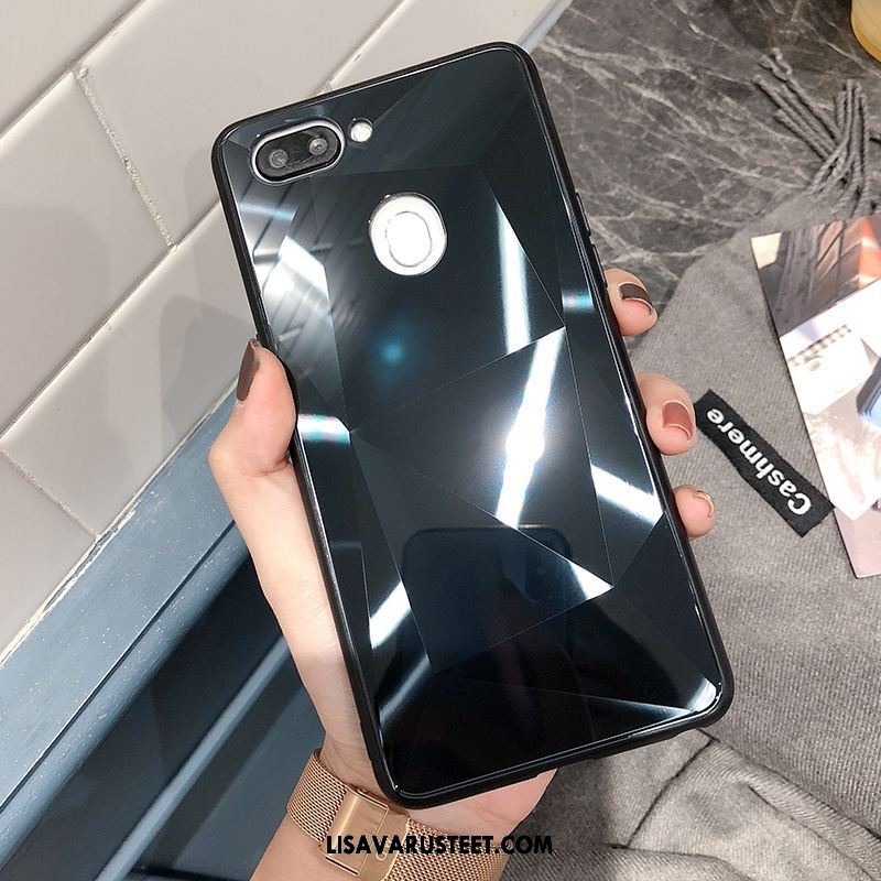 Oppo R15 Pro Kuoret Puhelimen Pehmeä Neste Persoonallisuus Luova Kulta Kuori Osta