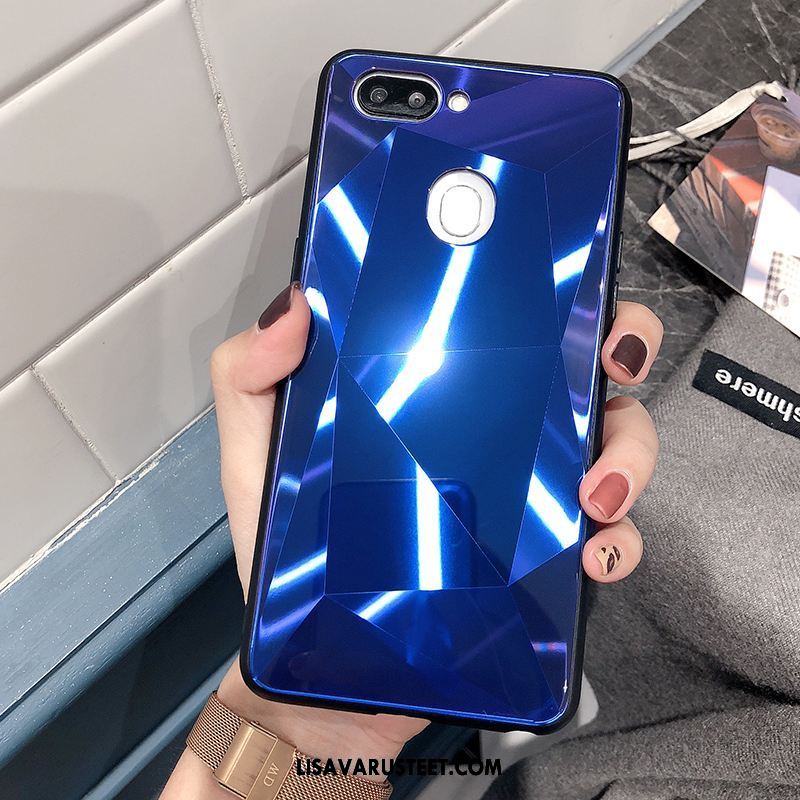 Oppo R15 Pro Kuoret Puhelimen Pehmeä Neste Persoonallisuus Luova Kulta Kuori Osta