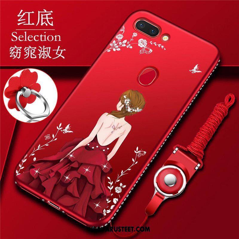 Oppo R15 Pro Kuoret Tähti Persoonallisuus All Inclusive Murtumaton Pehmeä Neste Halvat