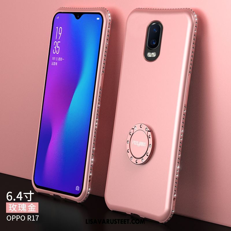 Oppo R17 Kuoret All Inclusive Murtumaton Pehmeä Neste Tähti Net Red Kuori Halpa