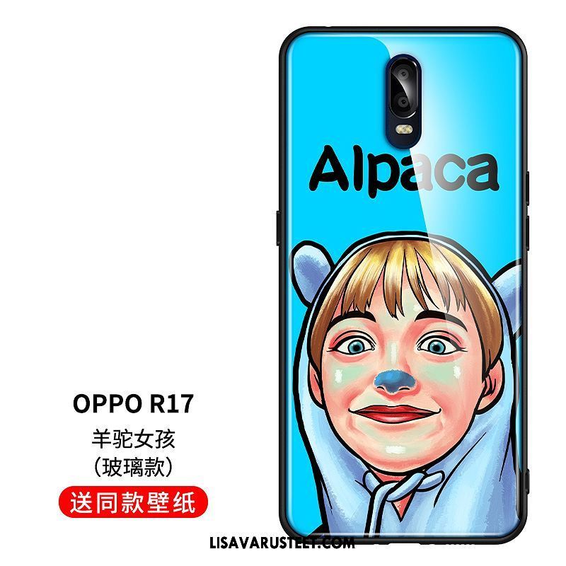 Oppo R17 Kuoret Hauska Ripustettavat Koristeet Tide-brändi Alkuperäinen Puhelimen Kauppa