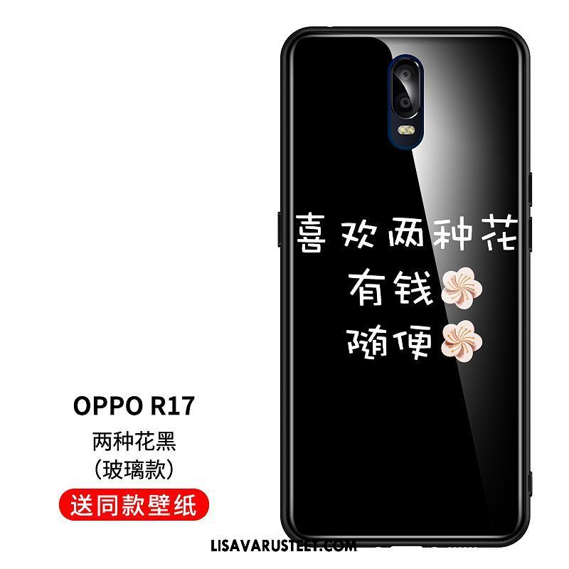 Oppo R17 Kuoret Hauska Ripustettavat Koristeet Tide-brändi Alkuperäinen Puhelimen Kauppa