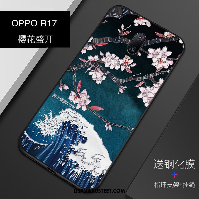 Oppo R17 Kuoret Luova Muokata Kohokuviointi Malli Persoonallisuus Myynti