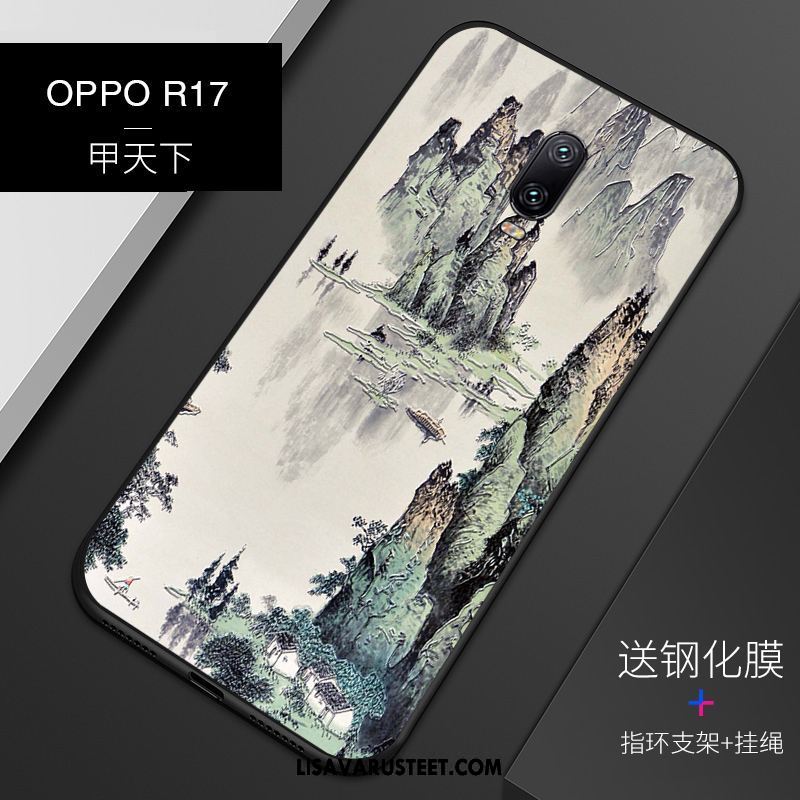 Oppo R17 Kuoret Luova Muokata Kohokuviointi Malli Persoonallisuus Myynti