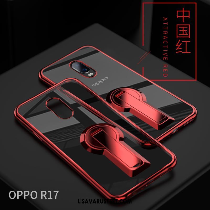 Oppo R17 Kuoret Persoonallisuus Tuki Silikoni Puhelimen Luova Tarjous