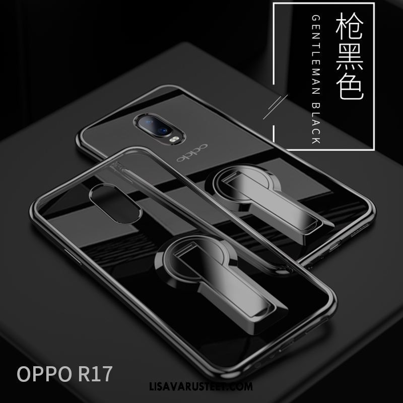 Oppo R17 Kuoret Persoonallisuus Tuki Silikoni Puhelimen Luova Tarjous