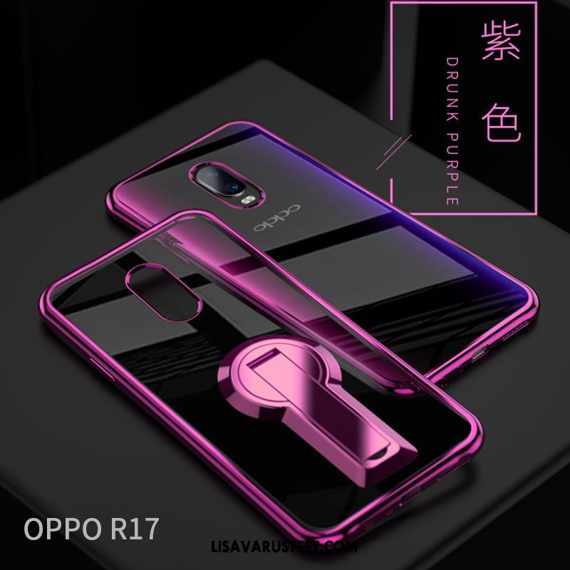 Oppo R17 Kuoret Persoonallisuus Tuki Silikoni Puhelimen Luova Tarjous