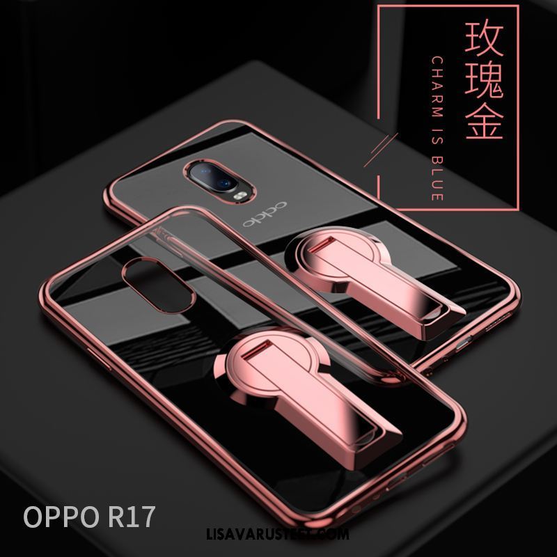 Oppo R17 Kuoret Persoonallisuus Tuki Silikoni Puhelimen Luova Tarjous