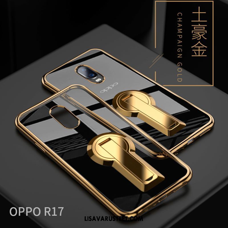 Oppo R17 Kuoret Persoonallisuus Tuki Silikoni Puhelimen Luova Tarjous