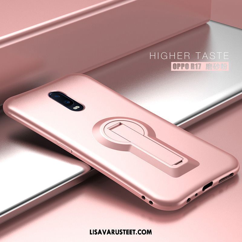 Oppo R17 Kuoret Persoonallisuus Tuki Silikoni Puhelimen Luova Tarjous