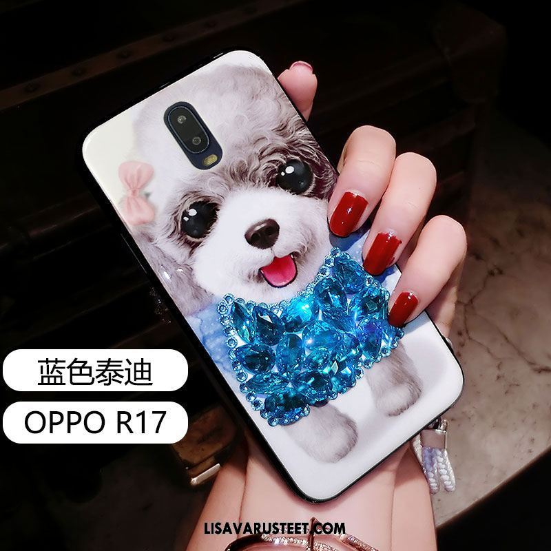 Oppo R17 Kuoret Rakastunut Kotelo Sarjakuva Ihana Uusi Halvat