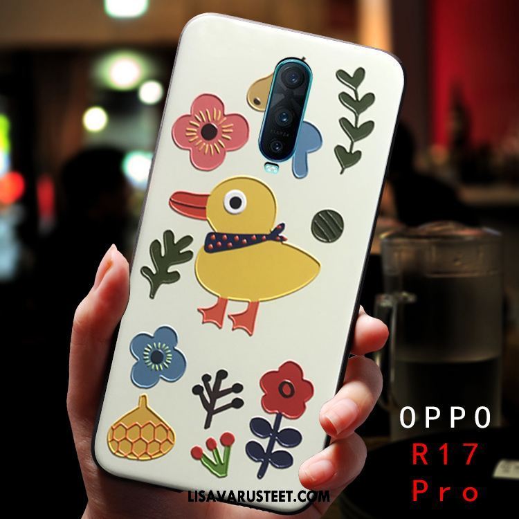 Oppo R17 Pro Kuoret All Inclusive Kustannukset Kova Puhelimen Ulotteinen Halpa