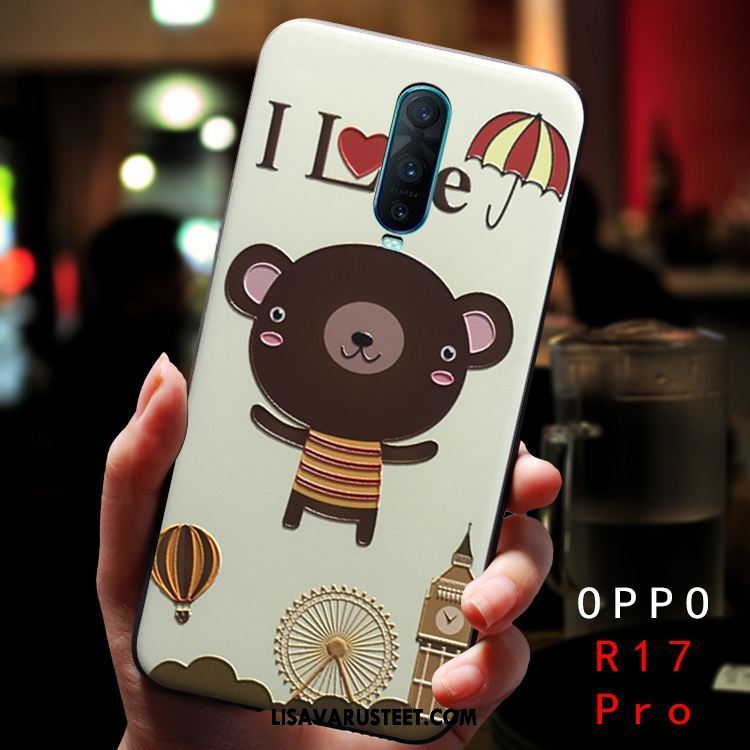 Oppo R17 Pro Kuoret All Inclusive Kustannukset Kova Puhelimen Ulotteinen Halpa