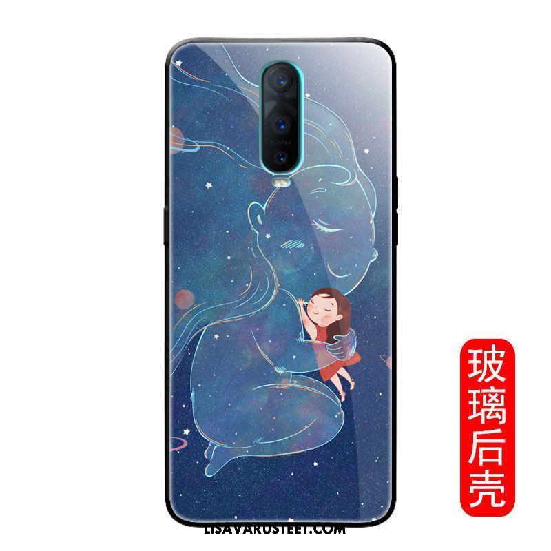 Oppo R17 Pro Kuoret Ihana Net Red Maailmankaikkeus Taide Planeetta Kuori Halvat