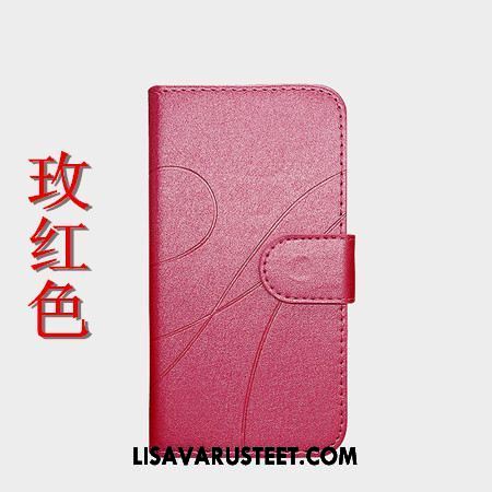 Oppo R17 Pro Kuoret Kotelo Kulta Puhelimen Nahkakotelo Kuori Halvat
