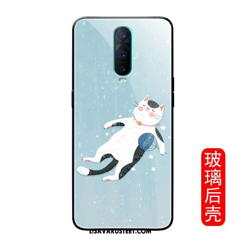 Oppo R17 Pro Kuoret Persoonallisuus Peili Yksinkertainen Net Red Ihana Myynti