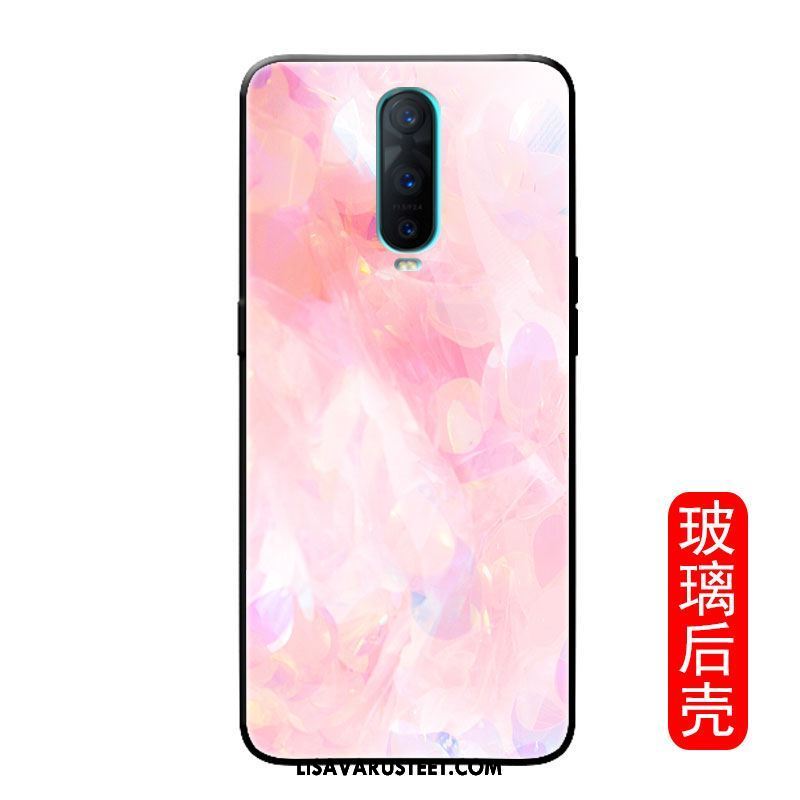 Oppo R17 Pro Kuoret Sininen Persoonallisuus Puhelimen Unelma Luova Halvat