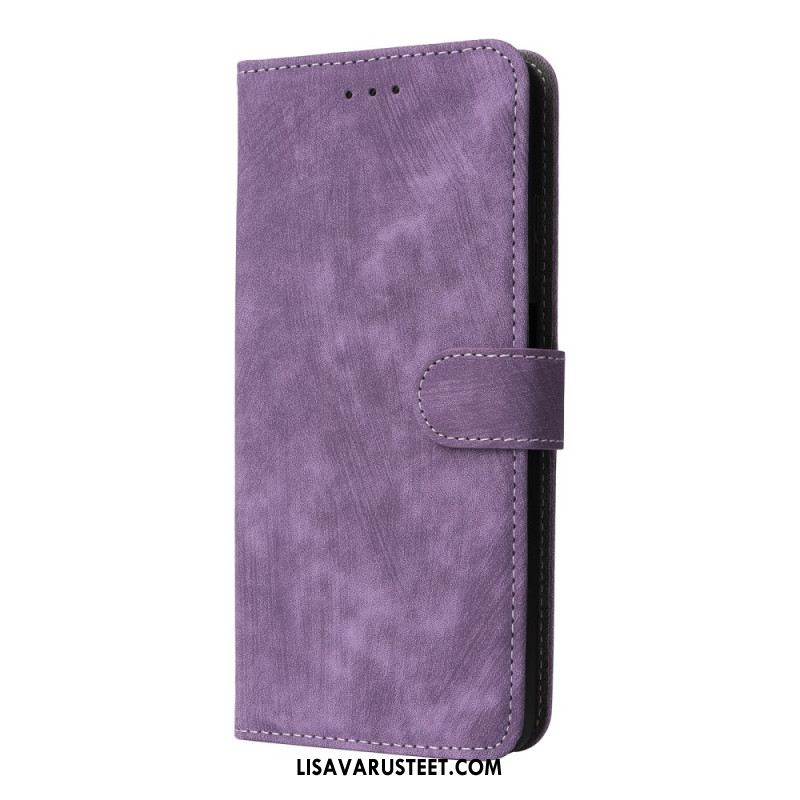 Oppo Reno 13 Pro 5g Rfid-mokkanahkaefektihihna