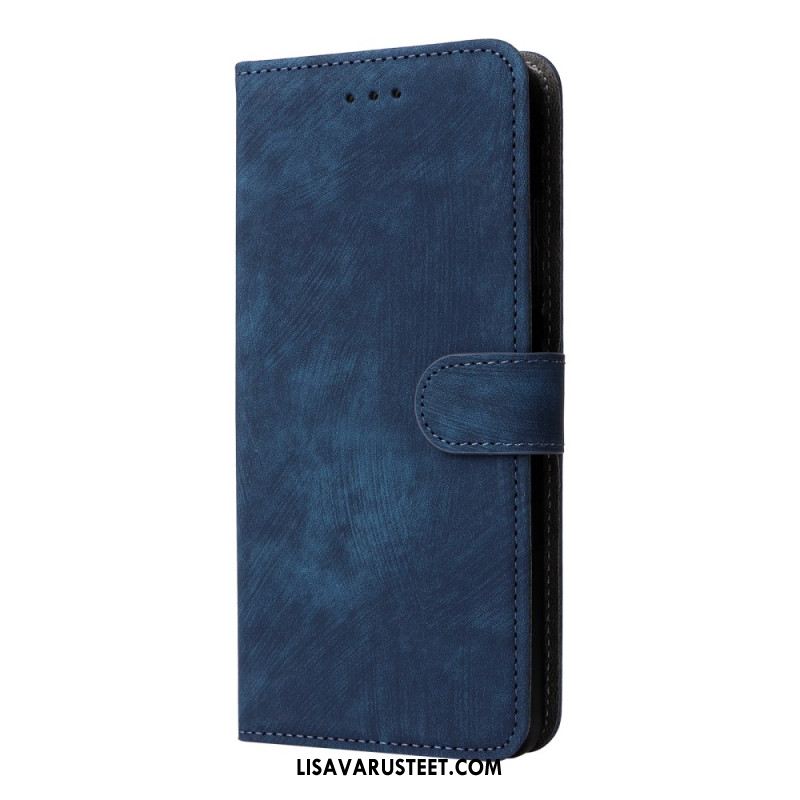 Oppo Reno 13 Pro 5g Rfid-mokkanahkaefektihihna