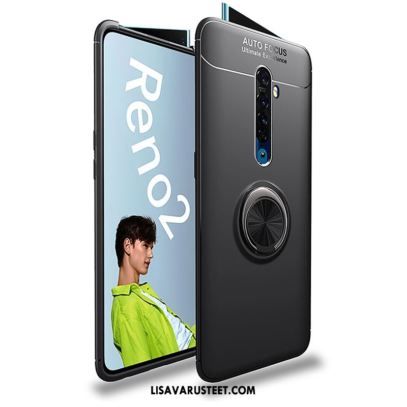 Oppo Reno 2 Kuoret All Inclusive Kotelo Puhelimen Tuki Rengas Osta