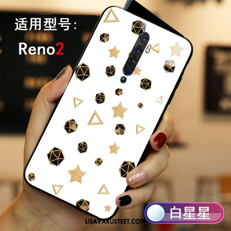 Oppo Reno 2 Kuoret Puhelimen Suojaus Lasi Tähti Kuori Myynti