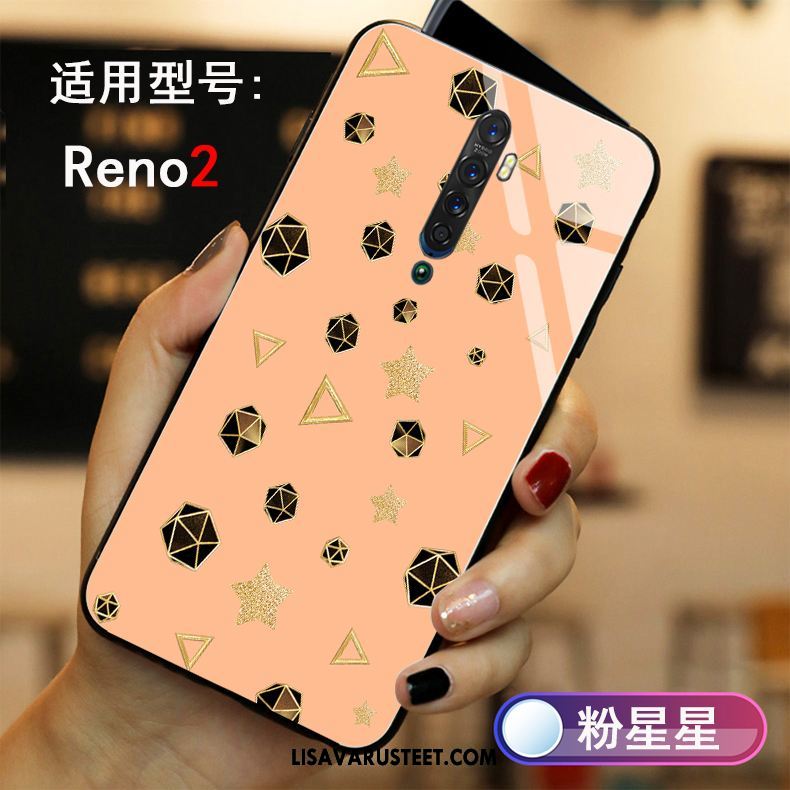 Oppo Reno 2 Kuoret Puhelimen Suojaus Lasi Tähti Kuori Myynti