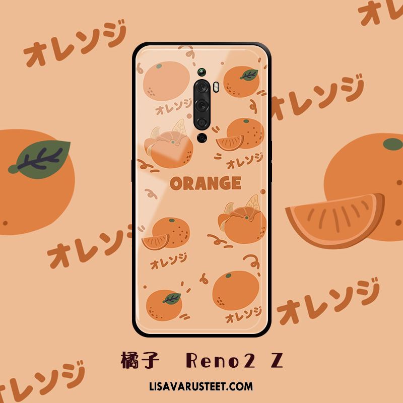 Oppo Reno 2 Z Kuoret Net Red Kuori Kotelo Pehmeä Neste Puhelimen Myynti