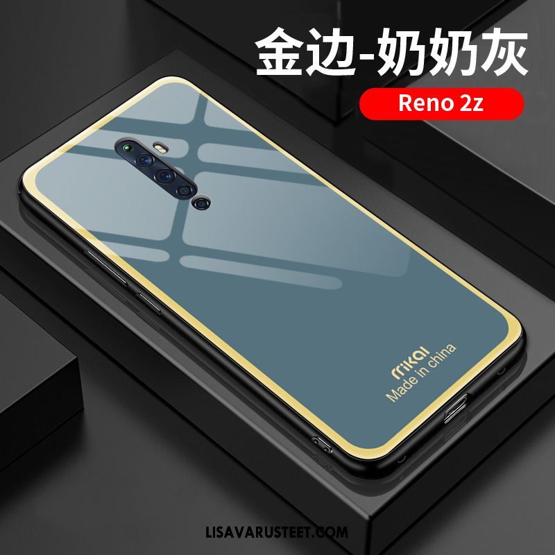 Oppo Reno 2 Z Kuoret Trendi Ultra Luova Näytönsuojus Suojaus Netistä