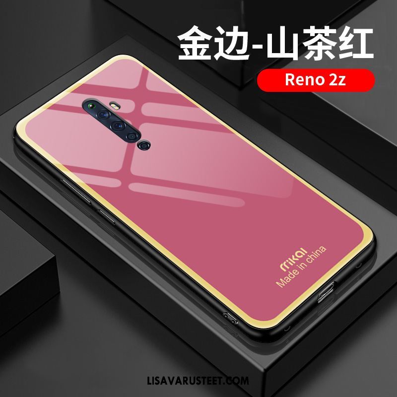 Oppo Reno 2 Z Kuoret Trendi Ultra Luova Näytönsuojus Suojaus Netistä