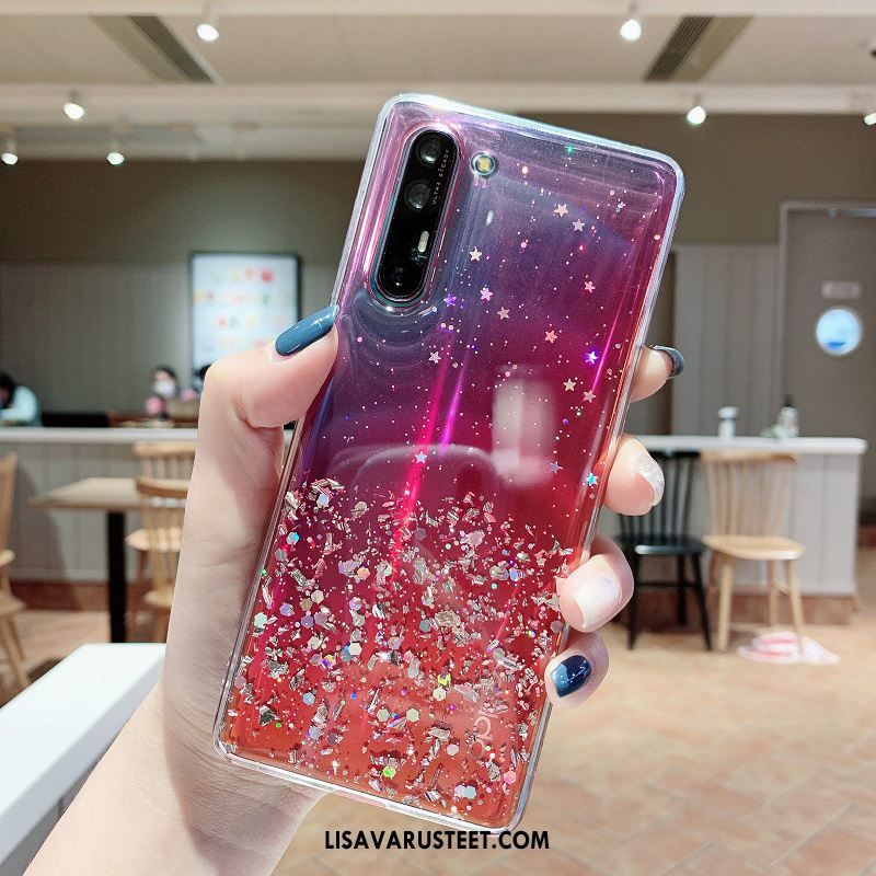 Oppo Reno 3 Kuoret Eurooppa Tila Musta Suupaltti Tide-brändi Myynti