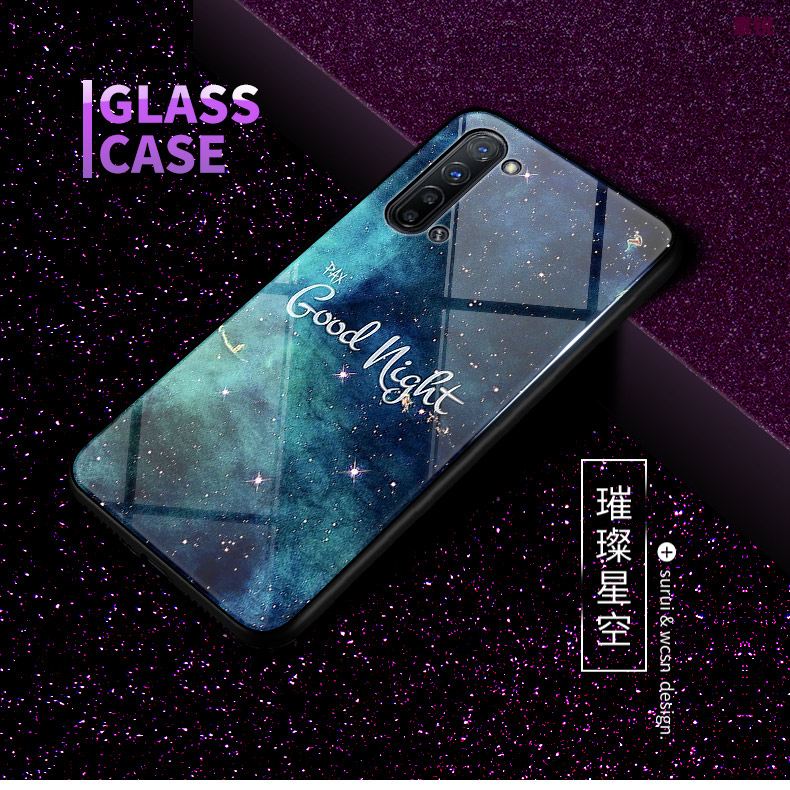 Oppo Reno 3 Kuoret Kotelo All Inclusive Lasi Suojaus Puhelimen Tarjous