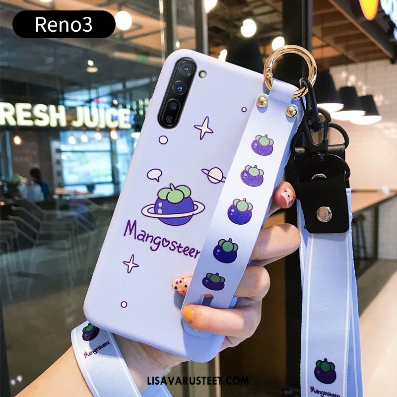 Oppo Reno 3 Kuoret Murtumaton Uusi Net Red Puhelimen Kuori Verkossa