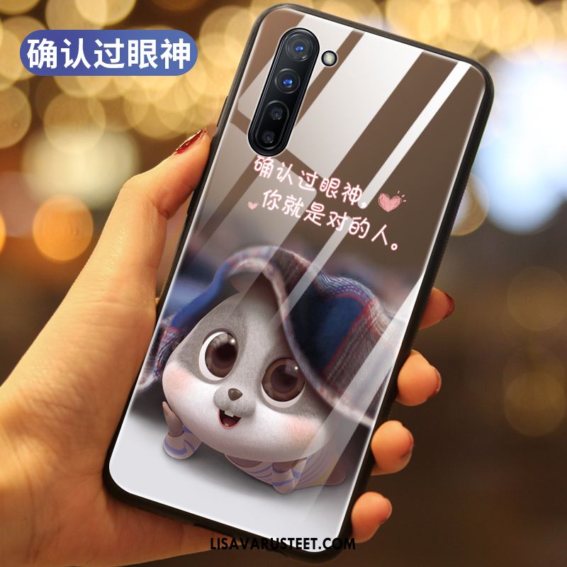 Oppo Reno 3 Kuoret Rakastunut Murtumaton Uusi Silikoni Kuori Halvat