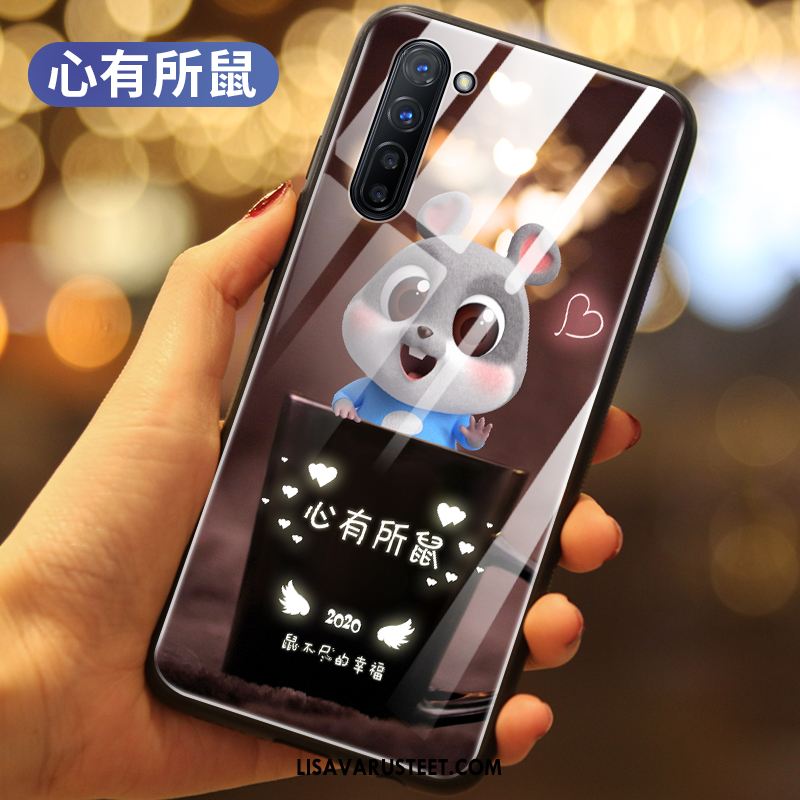 Oppo Reno 3 Kuoret Rakastunut Murtumaton Uusi Silikoni Kuori Halvat