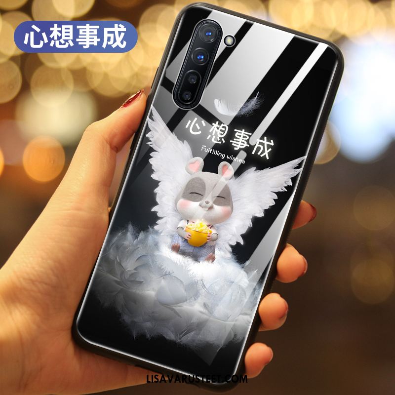 Oppo Reno 3 Kuoret Rakastunut Murtumaton Uusi Silikoni Kuori Halvat