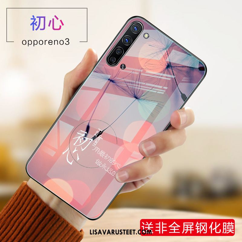 Oppo Reno 3 Kuoret Suojaus Kuori Puhelimen All Inclusive Murtumaton Osta