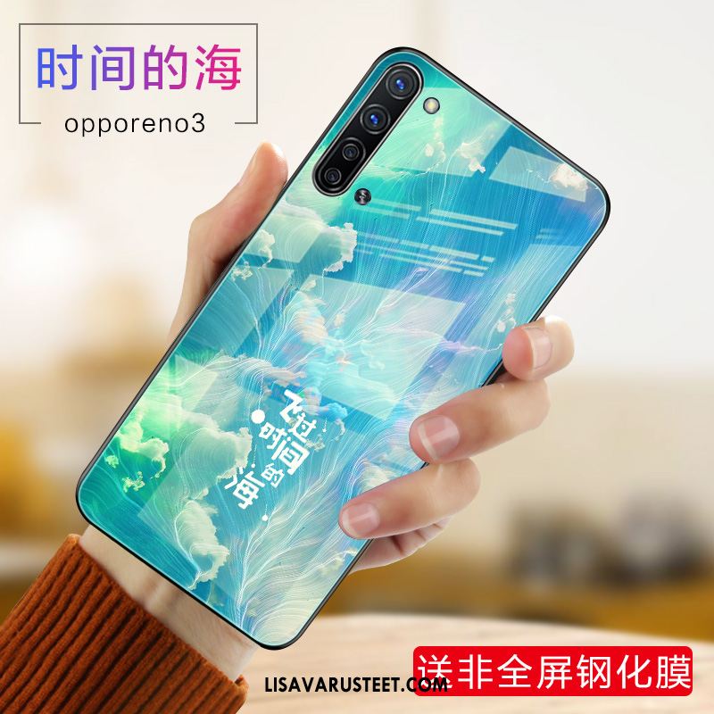 Oppo Reno 3 Kuoret Suojaus Kuori Puhelimen All Inclusive Murtumaton Osta