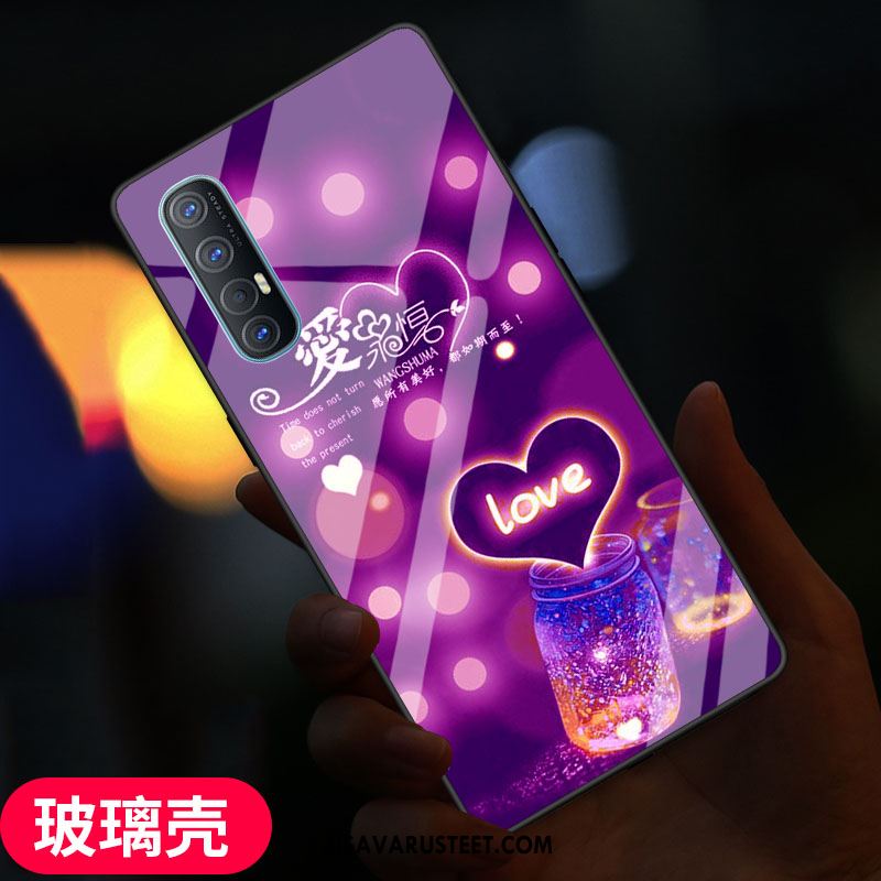 Oppo Reno 3 Pro Kuoret Ihana Lasi Kuori Jauhe All Inclusive Osta