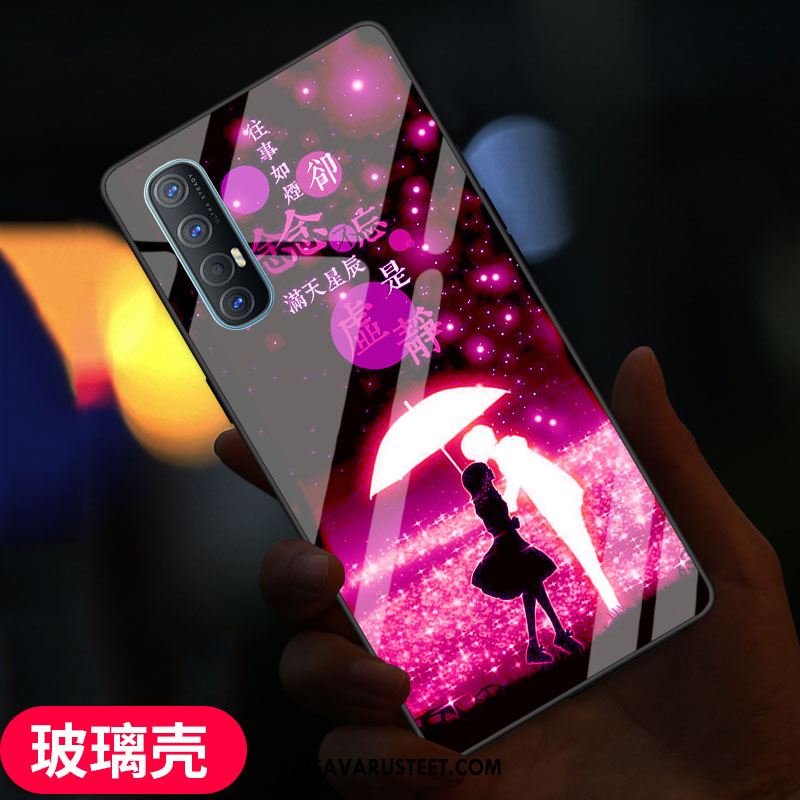 Oppo Reno 3 Pro Kuoret Ihana Lasi Kuori Jauhe All Inclusive Osta