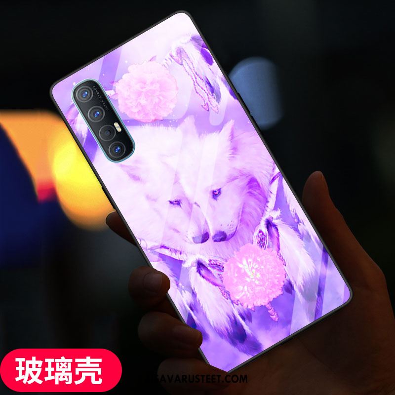 Oppo Reno 3 Pro Kuoret Ihana Lasi Kuori Jauhe All Inclusive Osta