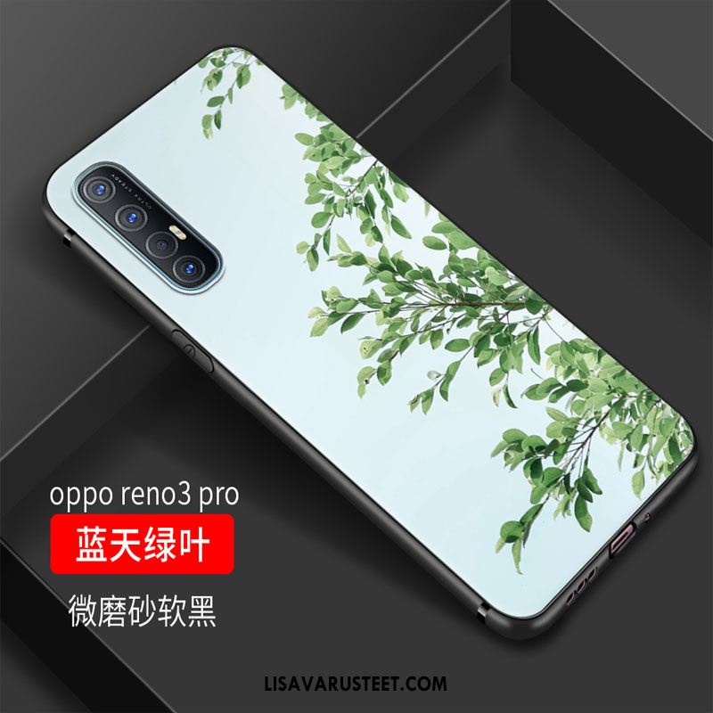 Oppo Reno 3 Pro Kuoret Kiinalainen Tyyli Pesty Suede Murtumaton Puhelimen Kustannukset Kuori Osta