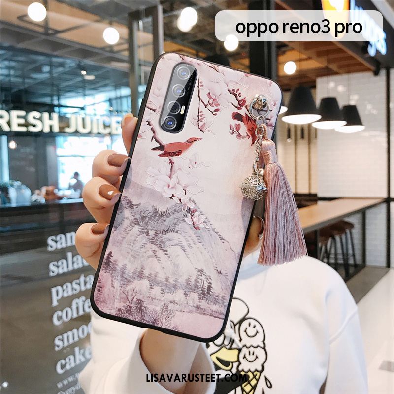 Oppo Reno 3 Pro Kuoret Kotelo Tuuli Murtumaton Suojaus Puhelimen Myynti