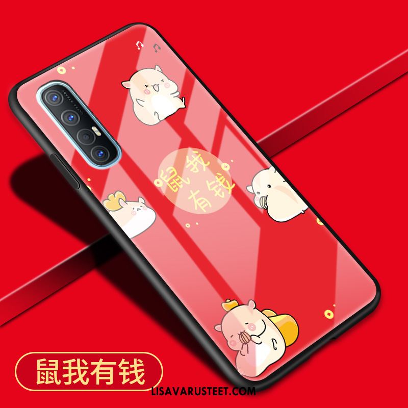 Oppo Reno 3 Pro Kuoret Kova All Inclusive Kotelo Murtumaton Puhelimen Osta