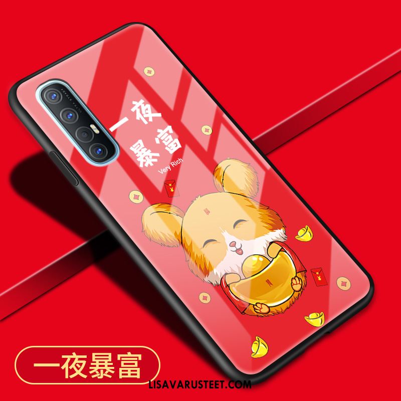Oppo Reno 3 Pro Kuoret Kova All Inclusive Kotelo Murtumaton Puhelimen Osta