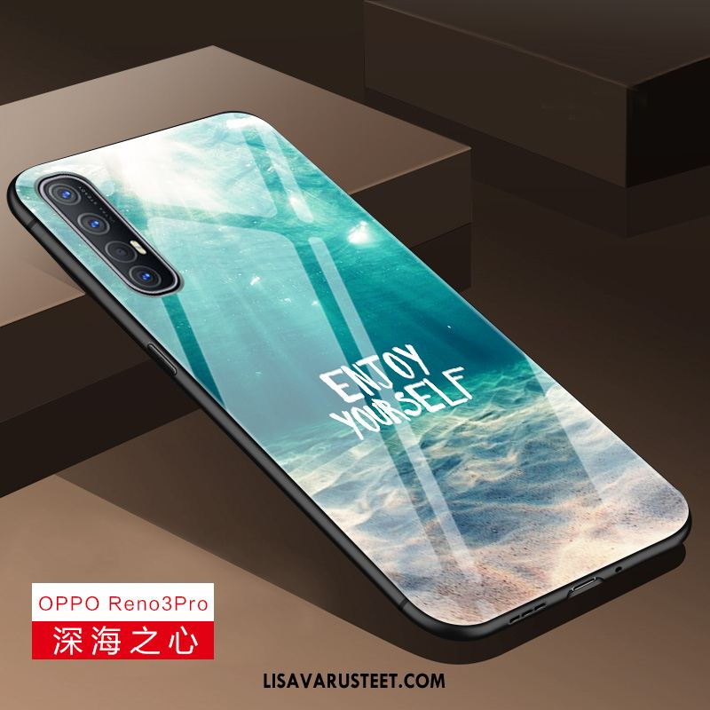 Oppo Reno 3 Pro Kuoret Puhelimen Murtumaton Persoonallisuus Suojaus Kotelo Halvat