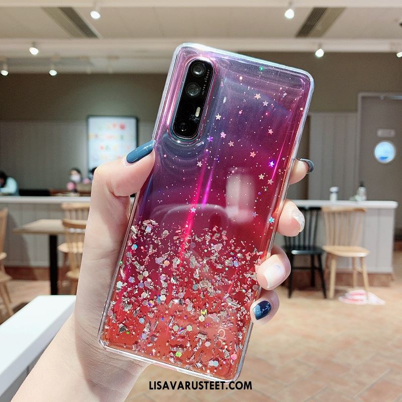 Oppo Reno 3 Pro Kuoret Punainen Suupaltti Tide-brändi Tila Eurooppa Kuori Halpa