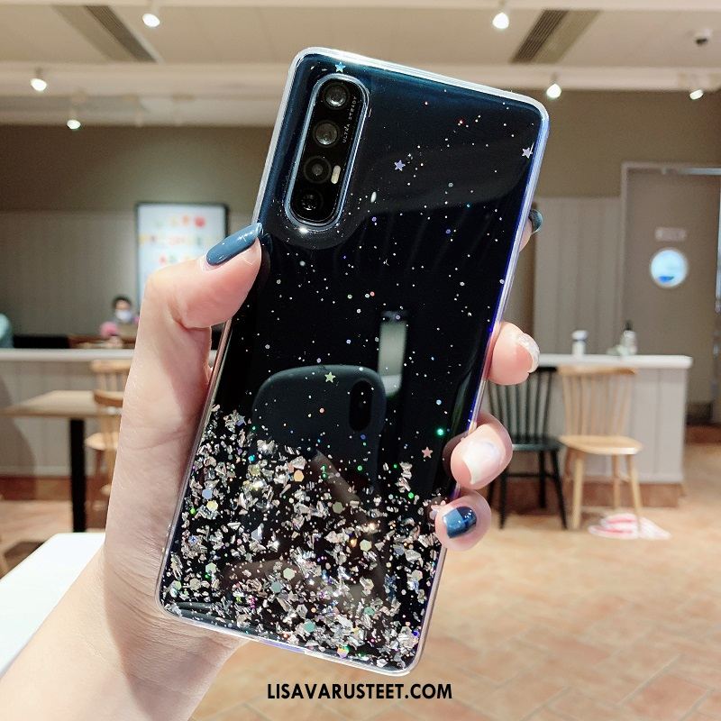 Oppo Reno 3 Pro Kuoret Punainen Suupaltti Tide-brändi Tila Eurooppa Kuori Halpa